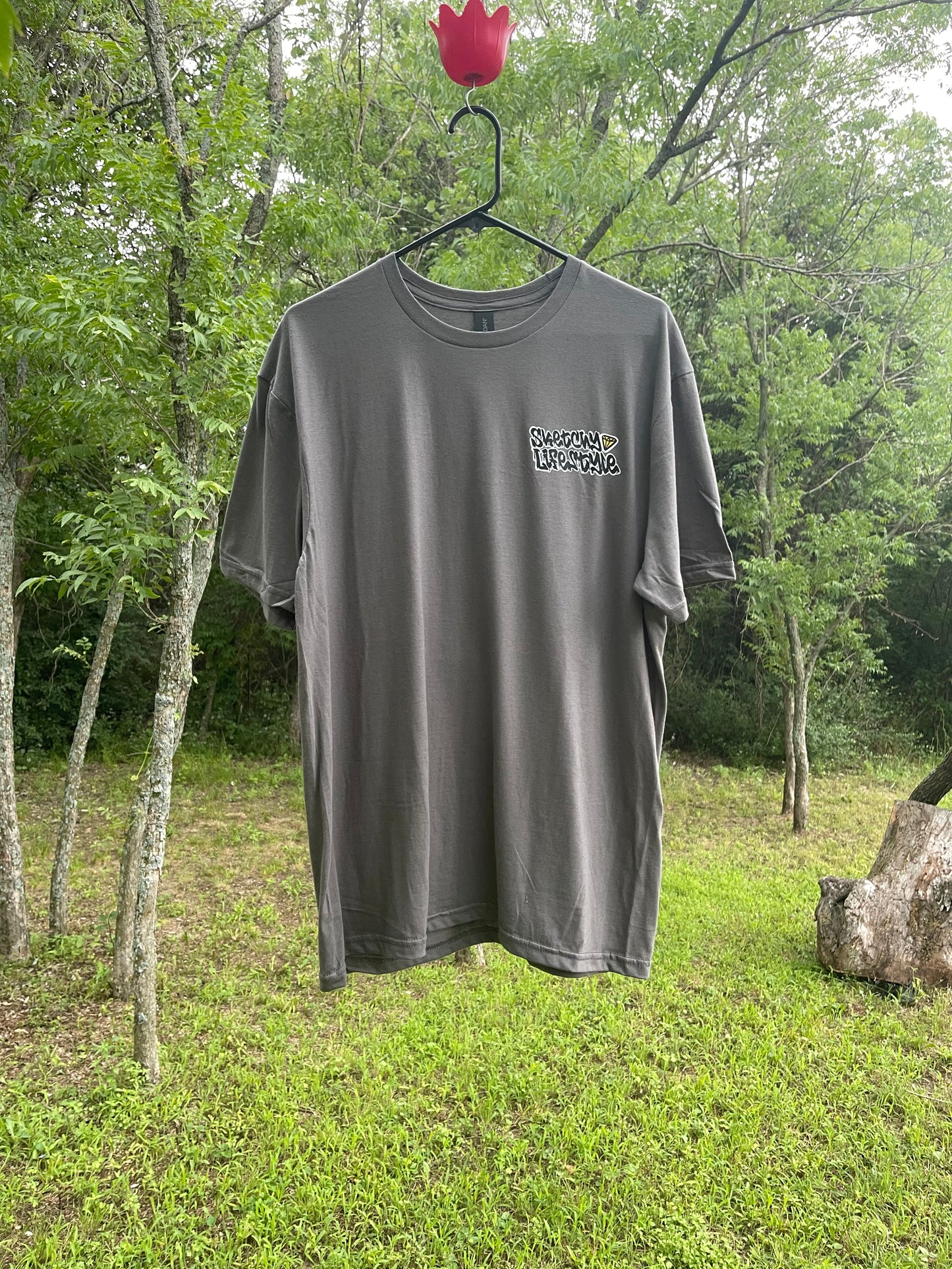 Sketchy Lifestyle T-Shirt