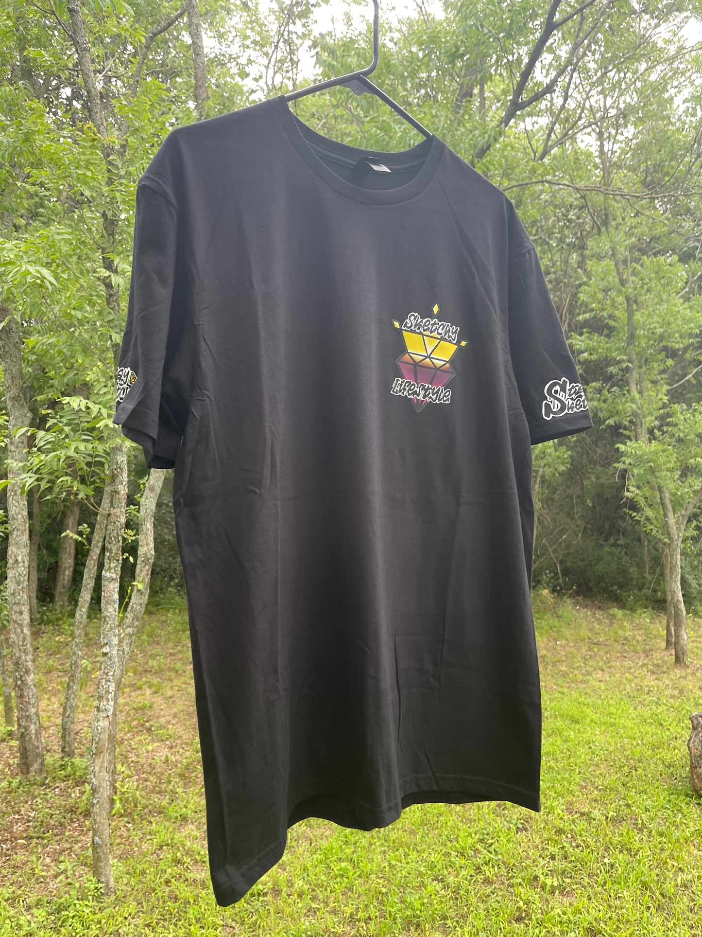 Sketchy Lifestyle T-Shirt