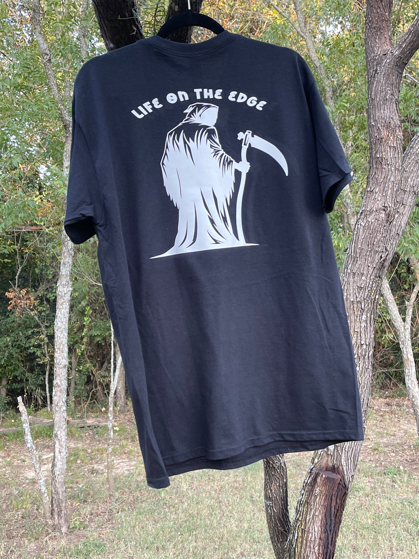 Life On The Edge T’shirt