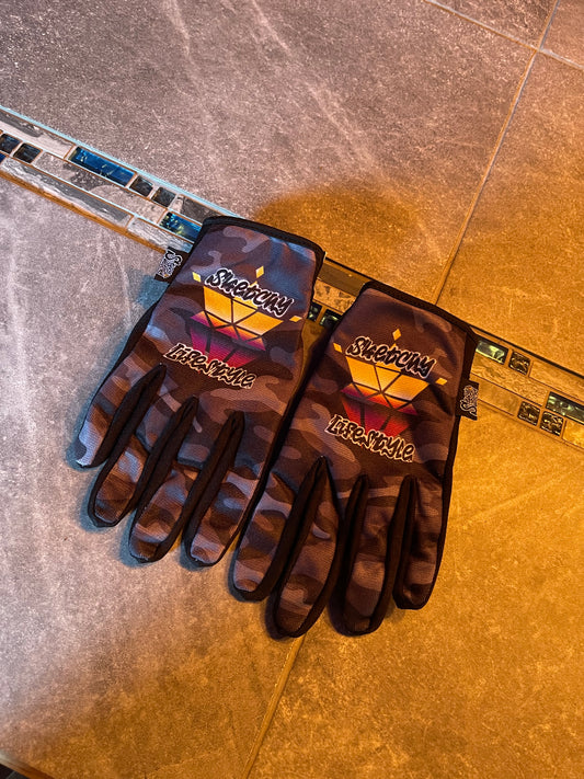 Sketchy Lifestyle Gloves