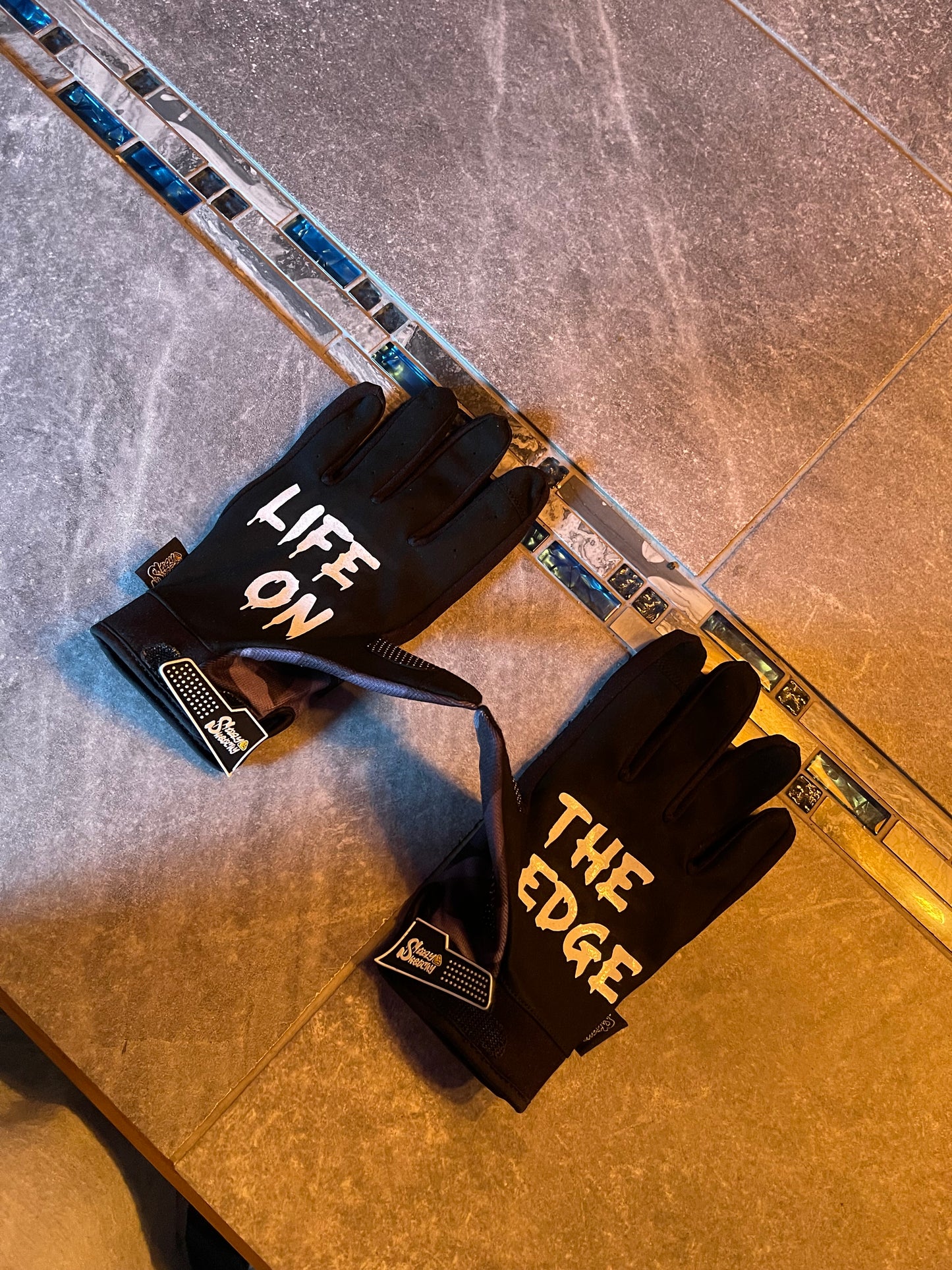 Sketchy Lifestyle Gloves