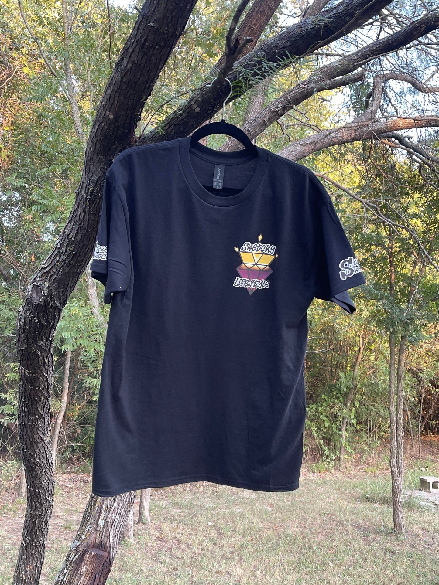 Life On The Edge T’shirt