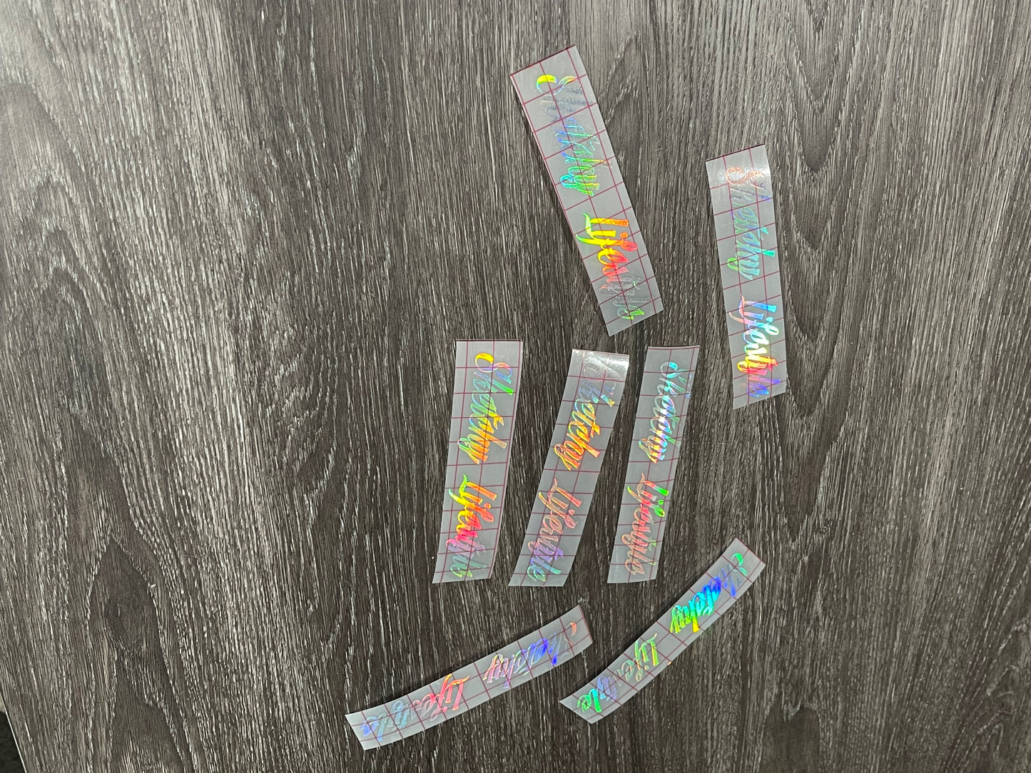 Sketchy Lifestyle Stickers