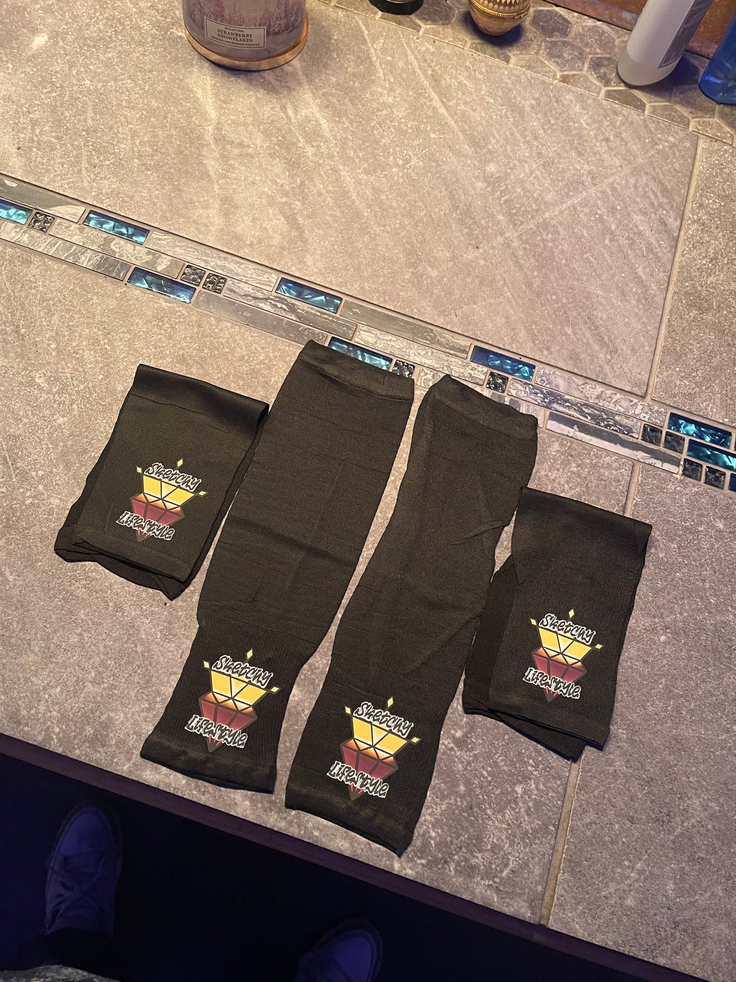Compression/ Sun Protection Sleeves