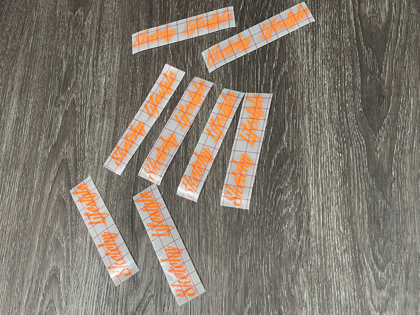 Sketchy Lifestyle Stickers